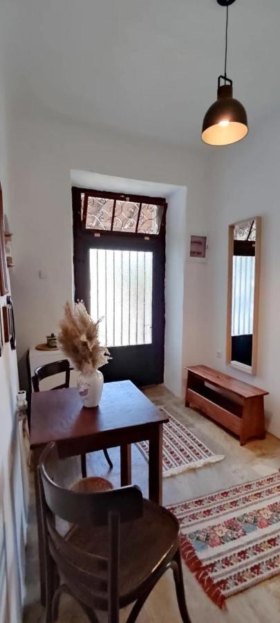 San Lorenzo Cottage - Παραδοσιακά Πέτρινα Δωμάτια Agios Lavrentios Exteriör bild