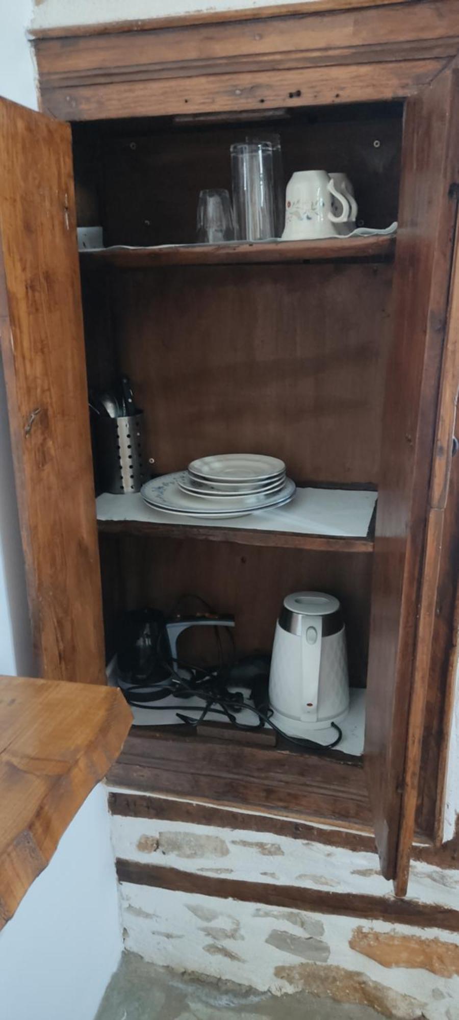 San Lorenzo Cottage - Παραδοσιακά Πέτρινα Δωμάτια Agios Lavrentios Exteriör bild